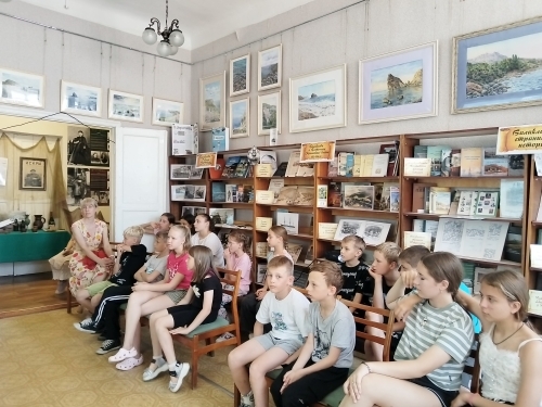 О России с любовью